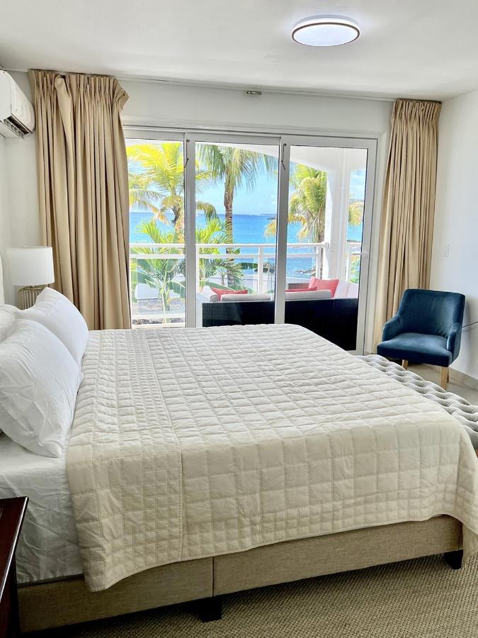 Maho Beach House - Luxe 1 Bedroom - Ocean Hideaway Exterior photo
