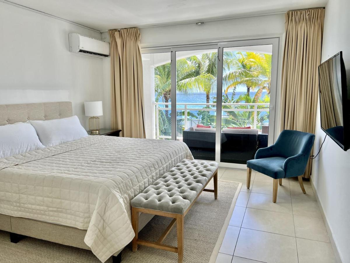 Maho Beach House - Luxe 1 Bedroom - Ocean Hideaway Exterior photo
